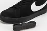 Кросівки Nike Sb Zoom Blazer Mid Black 864349-007 Фото 5