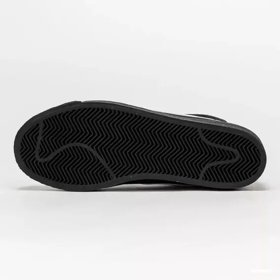 Кроссовки Nike Sb Zoom Blazer Mid Black 864349-007 фото 6 — интернет-магазин Tapok