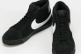 Кроссовки Nike Sb Zoom Blazer Mid Black 864349-007 Фото 9