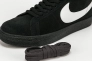 Кросівки Nike Sb Zoom Blazer Mid Black 864349-007 Фото 11