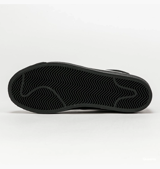 Кроссовки Nike Sb Zoom Blazer Mid Black 864349-007 фото 12 — интернет-магазин Tapok