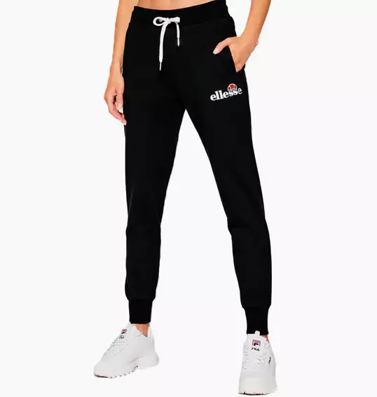 Брюки Ellesse Frivola Jog Pant Black SGS08850 фото 1 — интернет-магазин Tapok