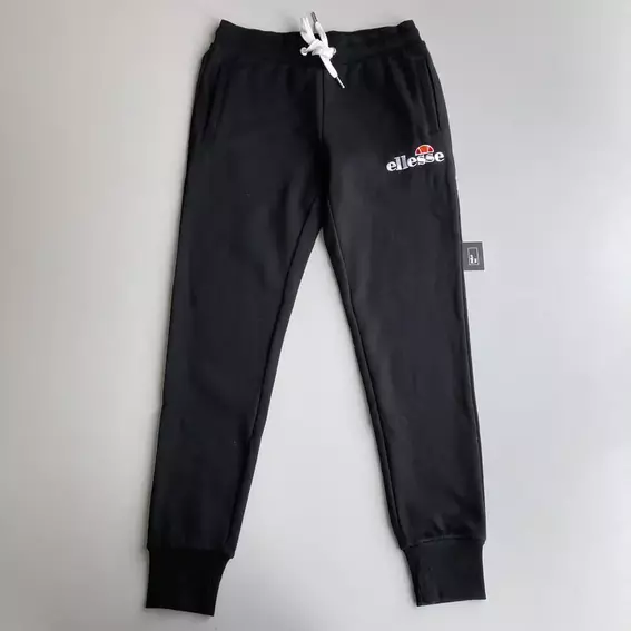 Брюки Ellesse Frivola Jog Pant Black SGS08850 фото 2 — интернет-магазин Tapok