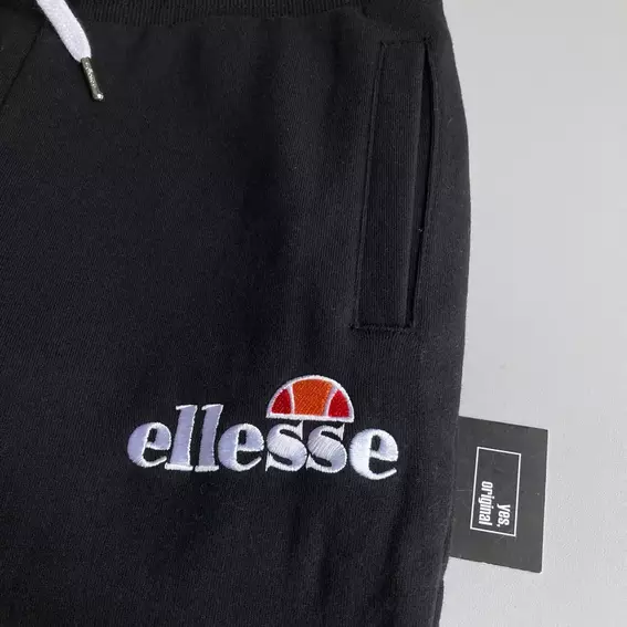 Брюки Ellesse Frivola Jog Pant Black SGS08850 фото 4 — интернет-магазин Tapok