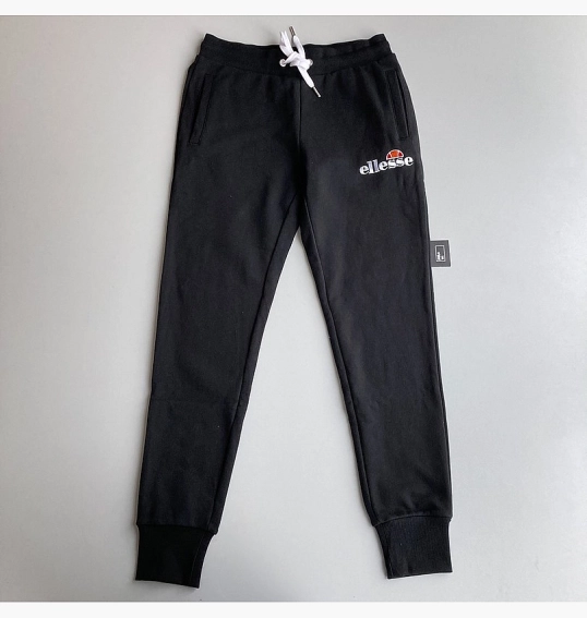 Брюки Ellesse Frivola Jog Pant Black SGS08850 фото 9 — интернет-магазин Tapok