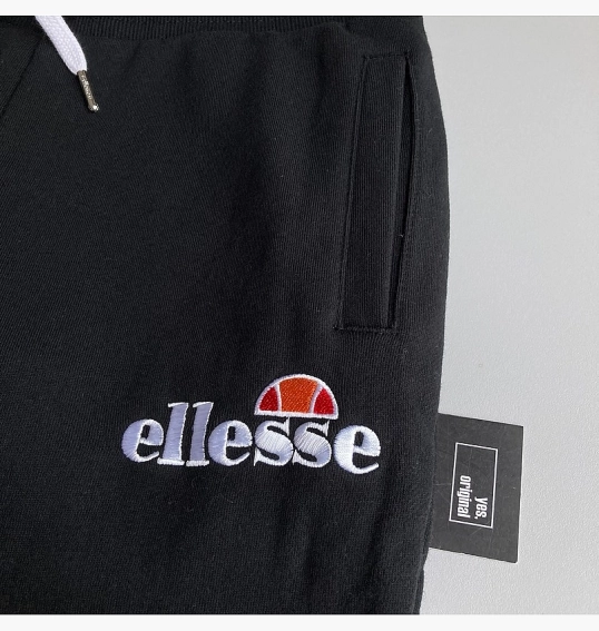 Брюки Ellesse Frivola Jog Pant Black SGS08850 фото 11 — интернет-магазин Tapok