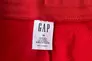 Брюки Gap Logo Fleece Joggers Red 221236291 Фото 4