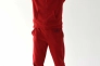 Брюки Gap Logo Fleece Joggers Red 221236291 Фото 10