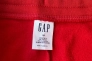 Брюки Gap Logo Fleece Joggers Red 221236291 Фото 26