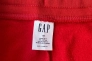 Брюки Gap Logo Fleece Joggers Red 221236291 Фото 37