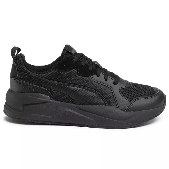 Кросівки Puma X-Ray Black 372602-01 фото 3 — інтернет-магазин Tapok