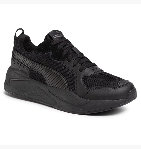 Кроссовки Puma X-Ray Black 372602-01 фото 10 — интернет-магазин Tapok