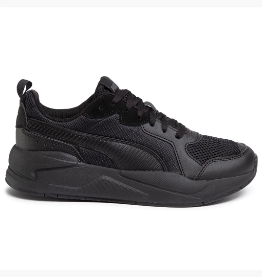 Кроссовки Puma X-Ray Black 372602-01 фото 11 — интернет-магазин Tapok