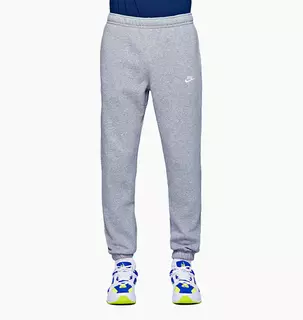Брюки Nike Sportswear Club Fleece Grey BV2737-063
