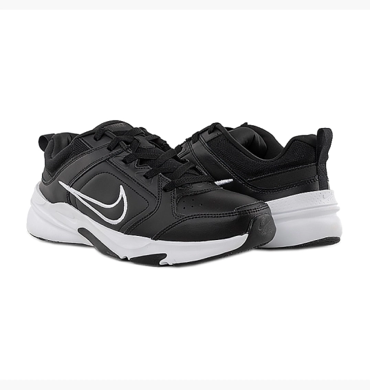 Кроссовки Nike Defyallday Black DJ1196-002 фото 8 — интернет-магазин Tapok