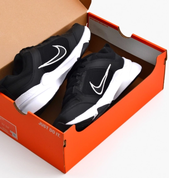Кроссовки Nike Defyallday Black DJ1196-002 фото 19 — интернет-магазин Tapok