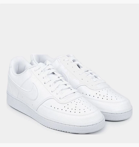 Кроссовки Nike Court Vision White DH2987-100 фото 6 — интернет-магазин Tapok