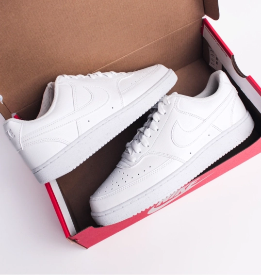 Кросівки чоловічі Nike COURT VISION LO NN DH2987-100 фото 16 — інтернет-магазин Tapok
