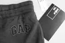 Брюки Gap Logo Fleece Pants Grey 221236011-2 Фото 3