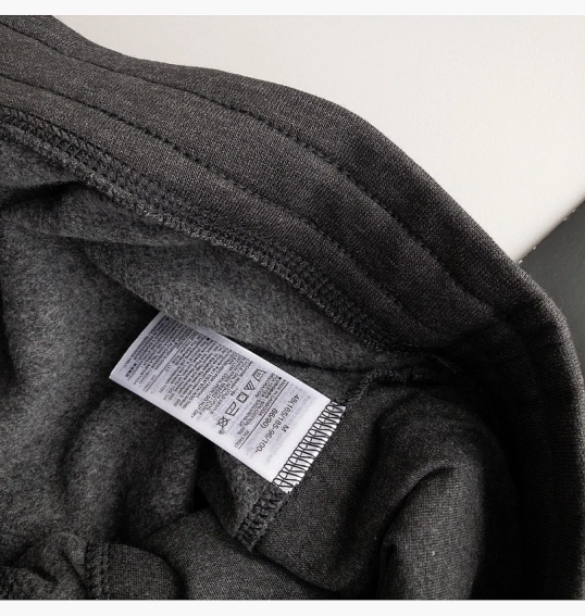 Штани чоловічі Gap Logo Fleece Pants Grey 221236011-2 фото 42 — інтернет-магазин Tapok
