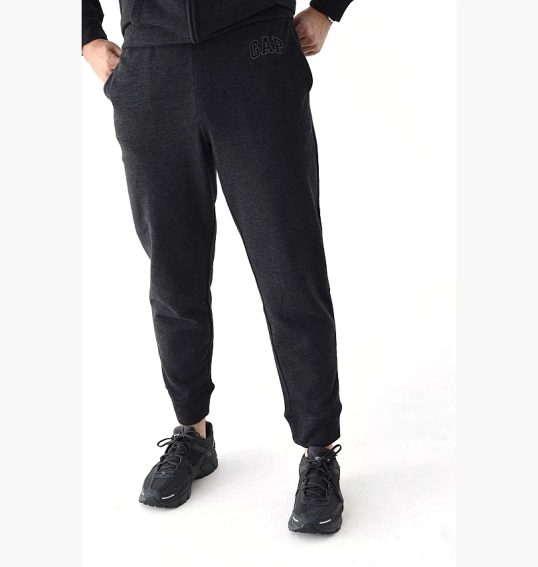 Штани чоловічі Gap Logo Fleece Pants Grey 221236011-2 фото 45 — інтернет-магазин Tapok