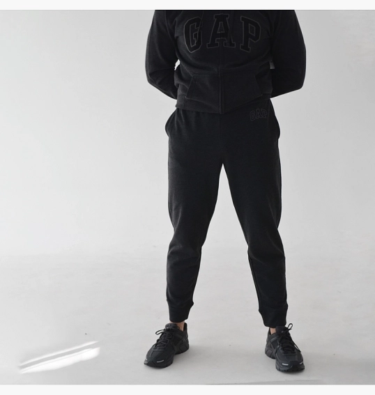 Штани чоловічі Gap Logo Fleece Pants Grey 221236011-2 фото 46 — інтернет-магазин Tapok