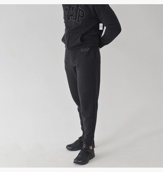 Штани чоловічі Gap Logo Fleece Pants Grey 221236011-2 фото 47 — інтернет-магазин Tapok