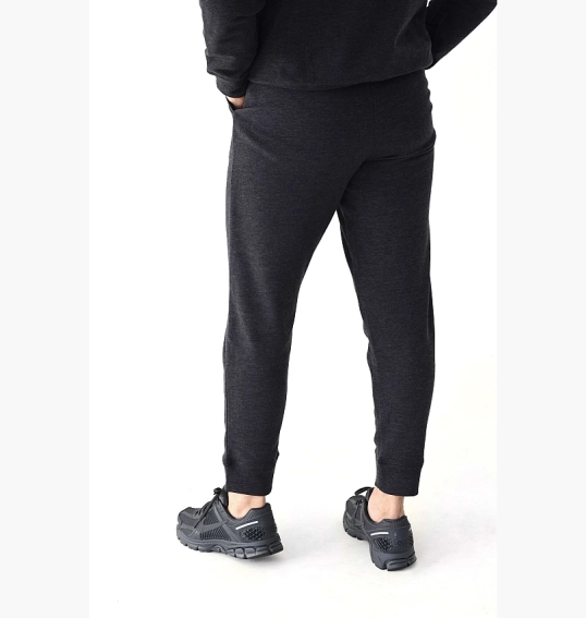 Штани чоловічі Gap Logo Fleece Pants Grey 221236011-2 фото 48 — інтернет-магазин Tapok