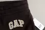 Брюки Gap Logo Fleece Pants turkish coffee 221236531 Фото 5