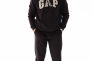 Брюки Gap Logo Fleece Pants turkish coffee 221236531 Фото 12