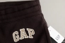 Брюки Gap Logo Fleece Pants turkish coffee 221236531 Фото 17