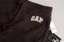 Брюки Gap Logo Fleece Pants turkish coffee 221236531 Фото 36