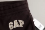 Брюки Gap Logo Fleece Pants turkish coffee 221236531 Фото 37