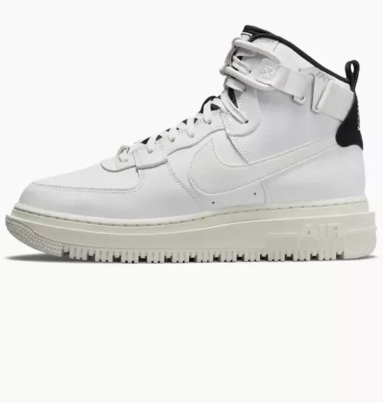 Кросівки Nike Air Force 1 Utility 2.0 Summit White DC3584-100 фото 1 — інтернет-магазин Tapok