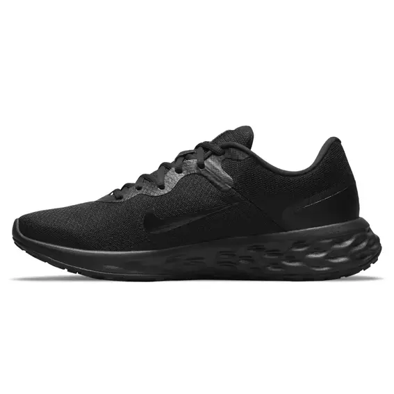 Кроссовки Nike Revolution 6 NN Black DC3728-001 фото 2 — интернет-магазин Tapok