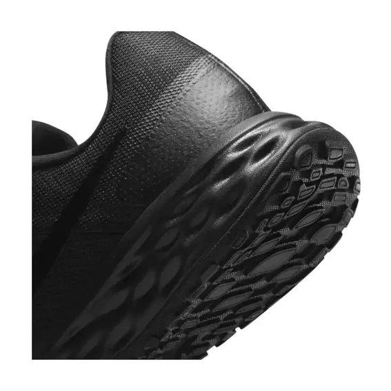 Кроссовки Nike Revolution 6 NN Black DC3728-001 фото 3 — интернет-магазин Tapok