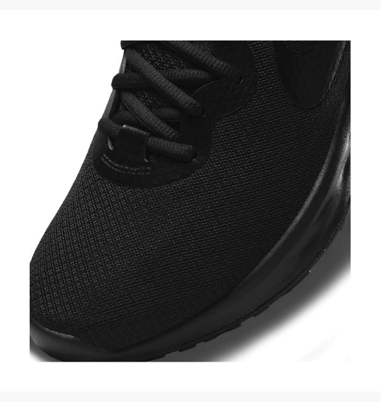 Кроссовки Nike Revolution 6 NN Black DC3728-001 фото 10 — интернет-магазин Tapok