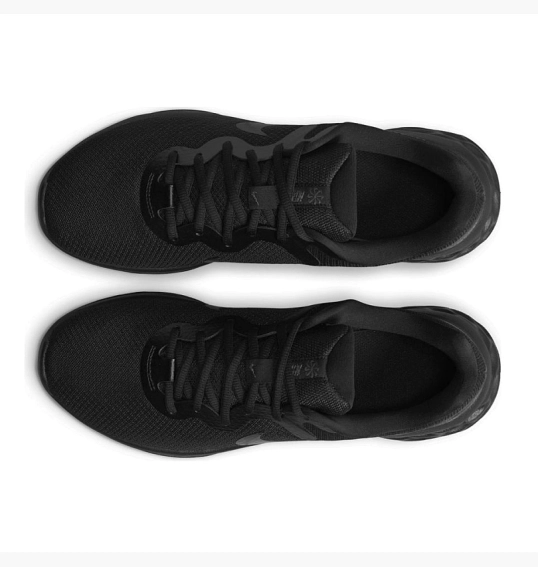 Кросівки Nike Revolution 6 NN Black DC3728-001 фото 11 — інтернет-магазин Tapok