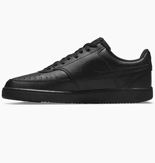 Кроссовки Nike Court Vision Low Better Black DH2987-002 фото 1 — интернет-магазин Tapok