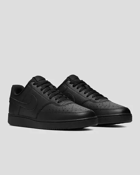 Кроссовки Nike Court Vision Low Better Black DH2987-002 фото 2 — интернет-магазин Tapok