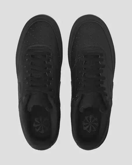 Кросівки чоловічі Nike Court Vision Low Better Black DH2987-002 фото 3 — інтернет-магазин Tapok