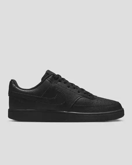 Кросівки чоловічі Nike Court Vision Low Better Black DH2987-002 фото 4 — інтернет-магазин Tapok