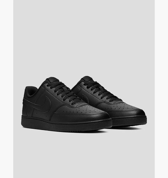 Кросівки чоловічі Nike Court Vision Low Better Black DH2987-002 фото 6 — інтернет-магазин Tapok