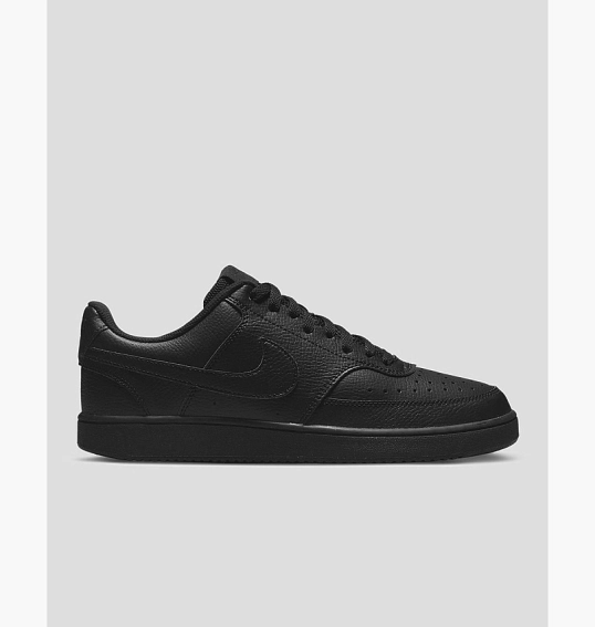 Кросівки чоловічі Nike Court Vision Low Better Black DH2987-002 фото 8 — інтернет-магазин Tapok