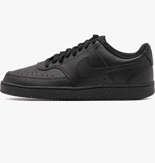 Кросівки чоловічі Nike Court Vision Low Better Black DH2987-002 фото 9 — інтернет-магазин Tapok