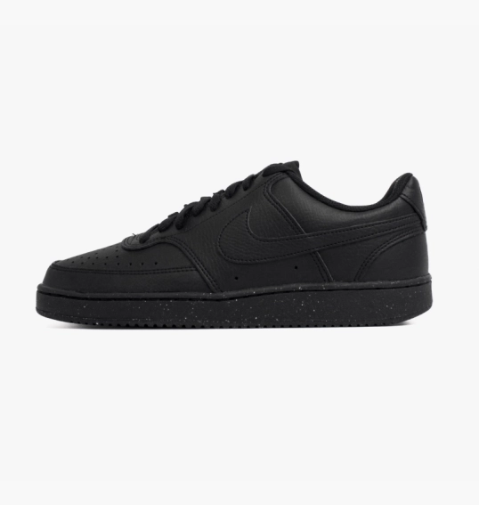 Кросівки чоловічі Nike Court Vision Low Better Black DH2987-002 фото 11 — інтернет-магазин Tapok