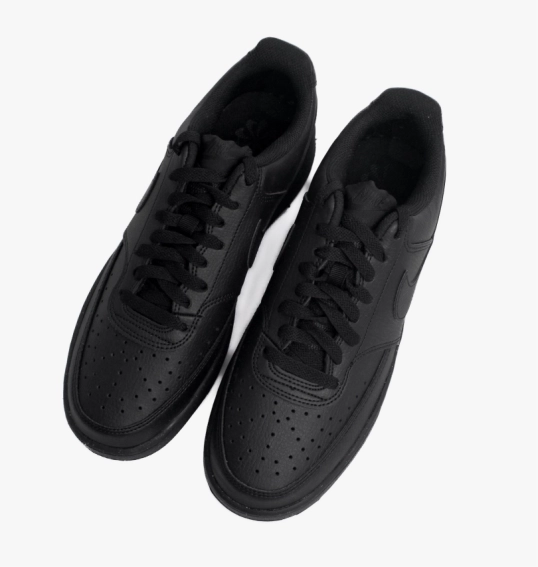 Кросівки чоловічі Nike Court Vision Low Better Black DH2987-002 фото 12 — інтернет-магазин Tapok