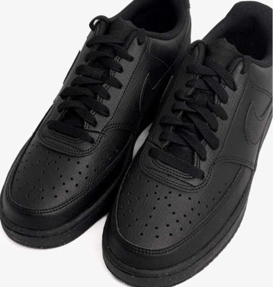 Кросівки чоловічі Nike Court Vision Low Better Black DH2987-002 фото 13 — інтернет-магазин Tapok