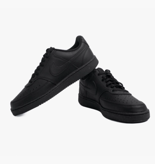 Кросівки чоловічі Nike Court Vision Low Better Black DH2987-002 фото 15 — інтернет-магазин Tapok