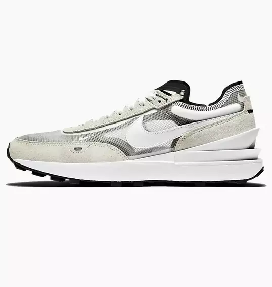 Кросівки Nike Waffle One Grey DA7995-100 фото 1 — інтернет-магазин Tapok